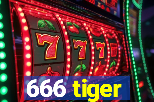 666 tiger